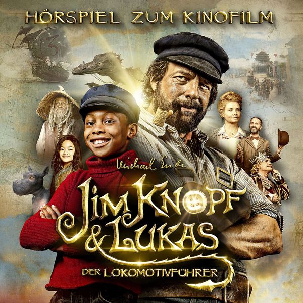Produktbild: Jim Knopf und Lukas der Lokomotivf&uuml;hrer