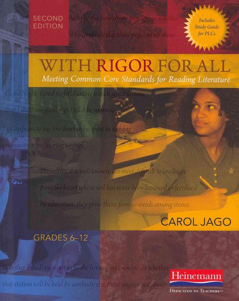 Produktbild: With Rigor for All, Second Edition