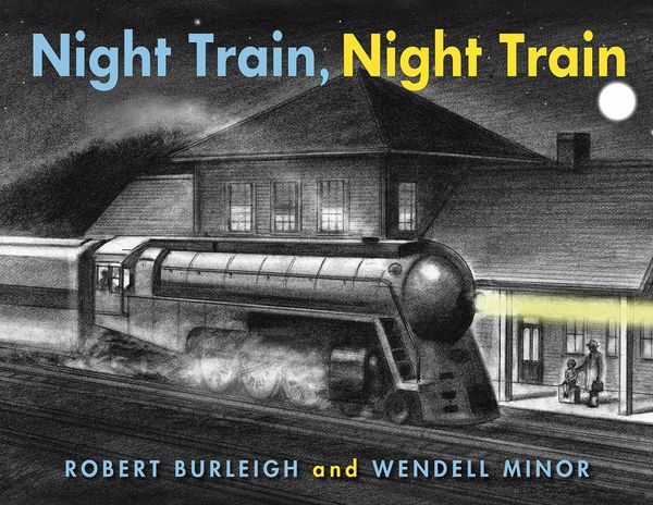 Produktbild: Night Train, Night Train
