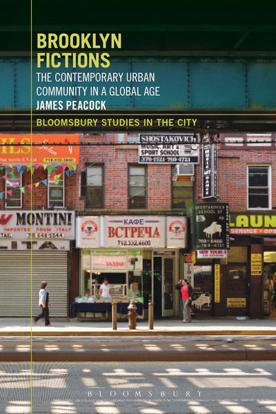 Produktbild: Brooklyn Fictions