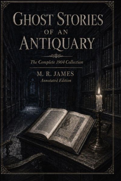 Produktbild: Ghost Stories of an Antiquary