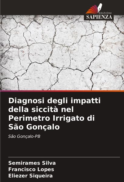 Produktbild: Diagnosi degli impatti della siccit&agrave; nel Perimetro Irrigato di S&atilde;o Gon&ccedil;alo