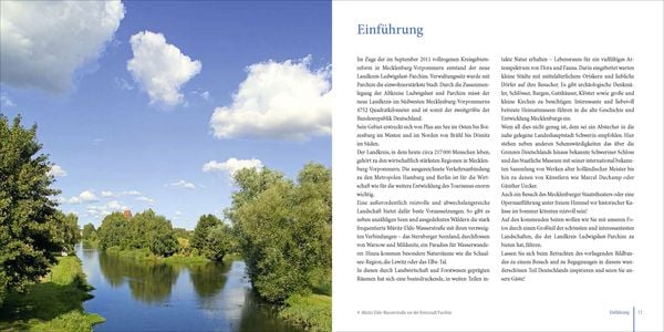 Produktbild: Mecklenburgs wundervoller S&uuml;dwesten