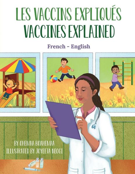 Produktbild: Vaccines Explained (French-English)