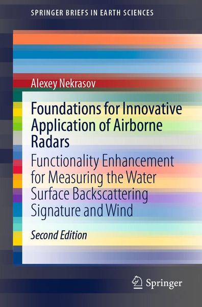 Produktbild: Foundations for Innovative Application of Airborne Radars