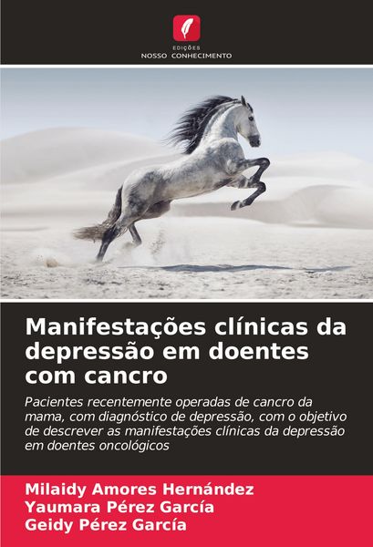Produktbild: Manifesta&ccedil;&otilde;es cl&iacute;nicas da depress&atilde;o em doentes com cancro