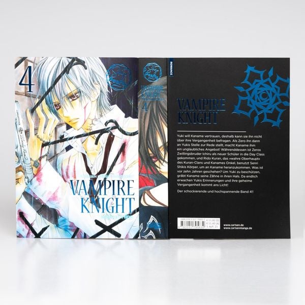 Produktbild: Vampire Knight Pearls 4