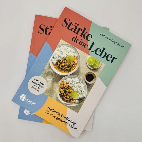 Produktbild: St&auml;rke deine Leber