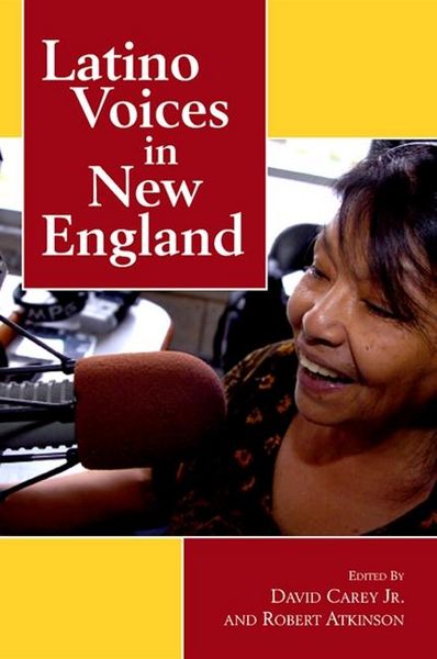 Produktbild: Latino Voices in New England