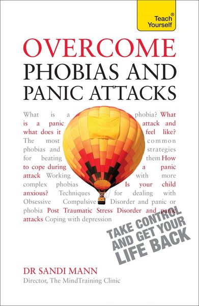 Produktbild: Overcome Phobias and Panic Attacks