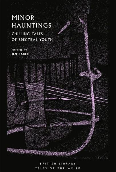 Produktbild: Minor Hauntings
