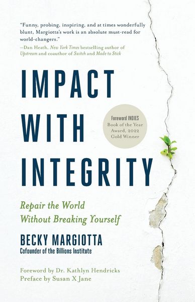 Produktbild: Impact with Integrity