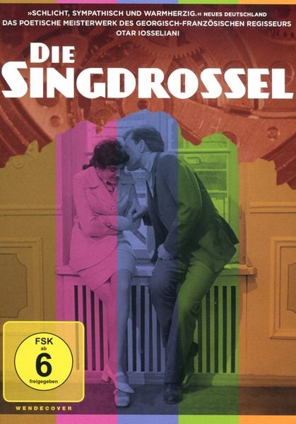 Produktbild: Die Singdrossel