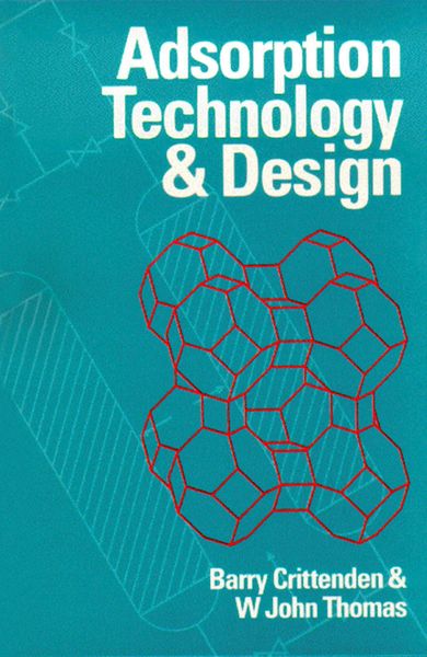 Produktbild: Adsorption Technology and Design