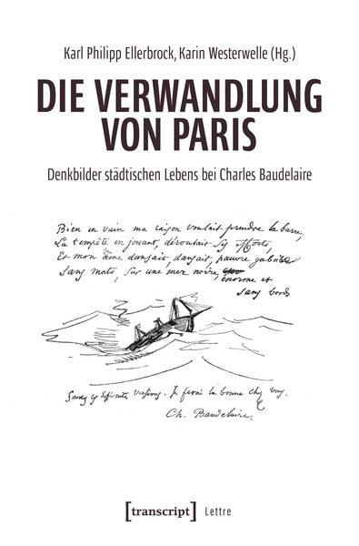 Produktbild: Die Verwandlung von Paris