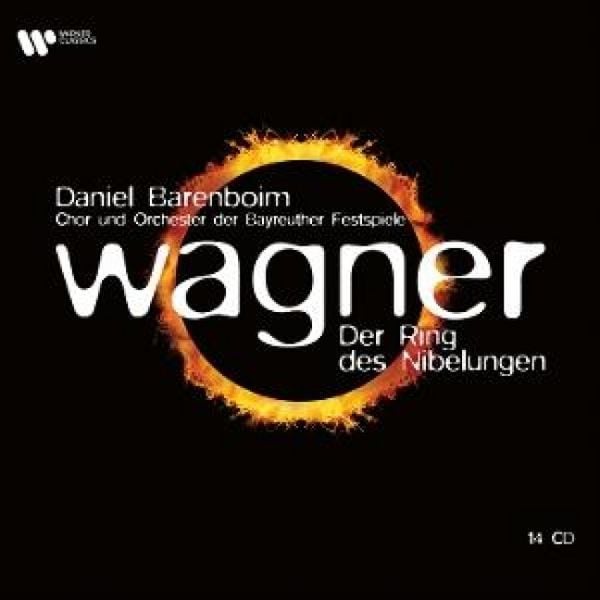 Produktbild: Der Ring des Nibelungen