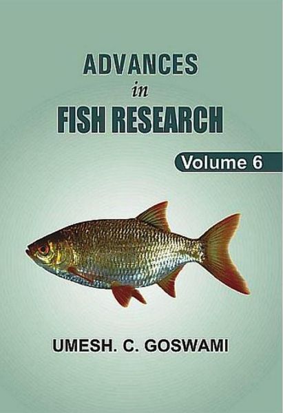 Produktbild: Advances In Fish Research