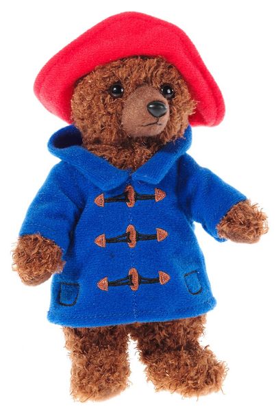 Produktbild: 608375 Paddington B&auml;r Pl&uuml;sch 15 cm