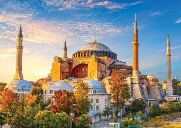 Produktbild: Hagia Sophia;Istanbul