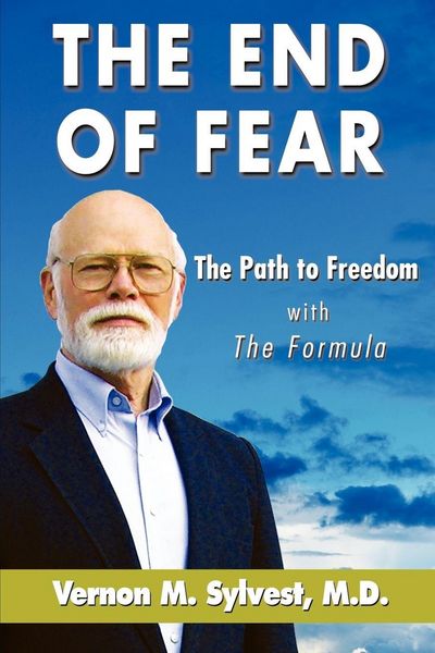 Produktbild: The End of Fear;the Path to Freedom with the Fomula