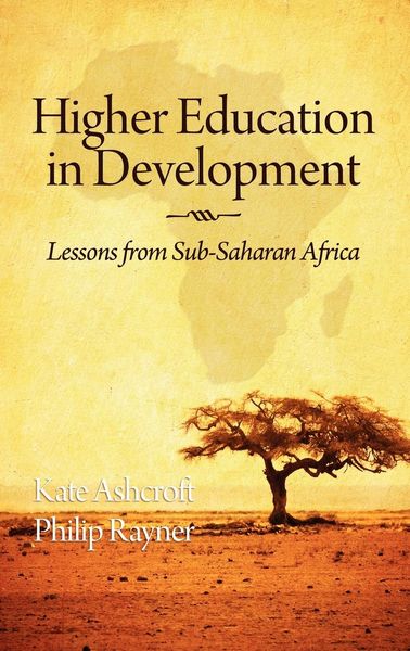 Produktbild: Higher Education in Development