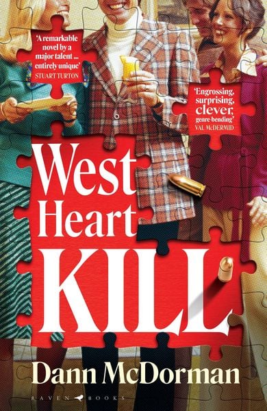 Produktbild: West Heart Kill