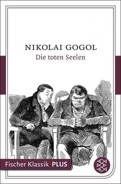 Produktbild: Die toten Seelen