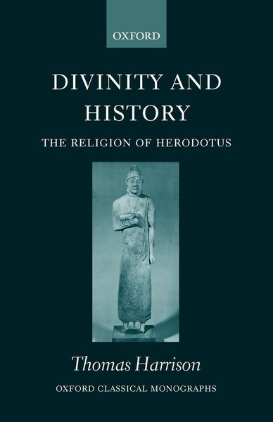 Produktbild: Divinity and History