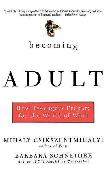 Produktbild: Becoming Adult