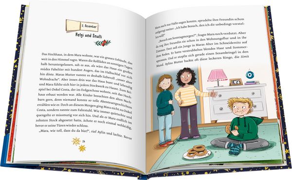 Produktbild: Weihnachten mit Familie Winz