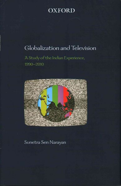 Produktbild: Globalization and Television