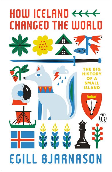 Produktbild: How Iceland Changed the World