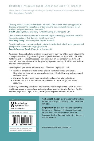 Produktbild: Introducing Business English