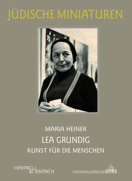 Produktbild: Lea Grundig