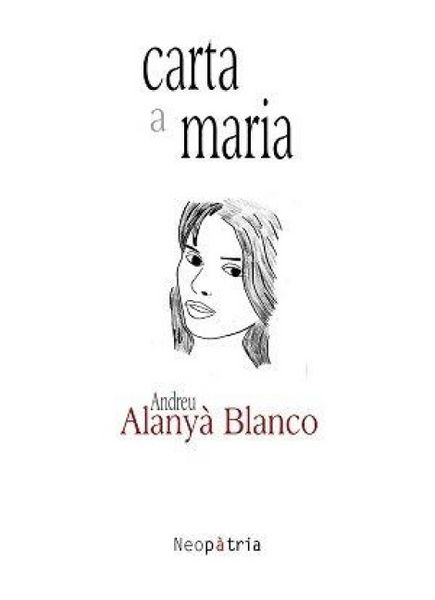 Produktbild: Carta a Mar&iacute;a