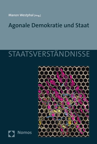 Produktbild: Agonale Demokratie und Staat