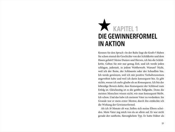 Produktbild: Die Gewinnerformel