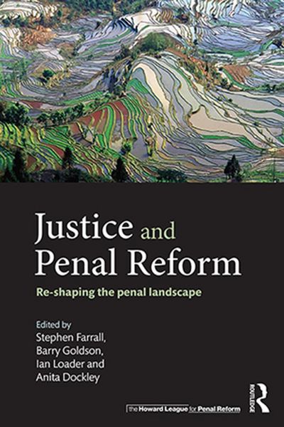 Produktbild: Justice and Penal Reform
