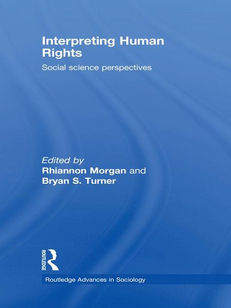 Produktbild: Interpreting Human Rights