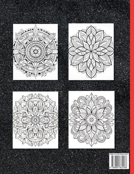 Produktbild: Mandala 3 Coloring Book