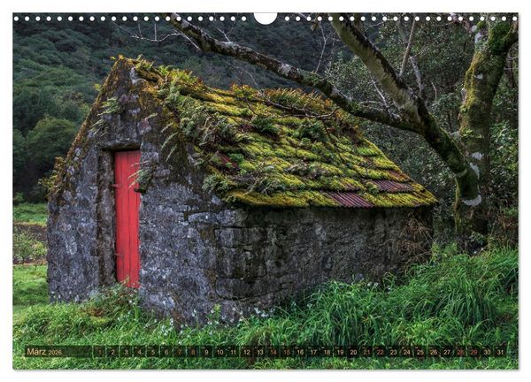 Produktbild: Madeira, Insel zwischen Himmel und Meer (Wandkalender 2026 DIN A3 quer), CALVENDO Monatskalender
