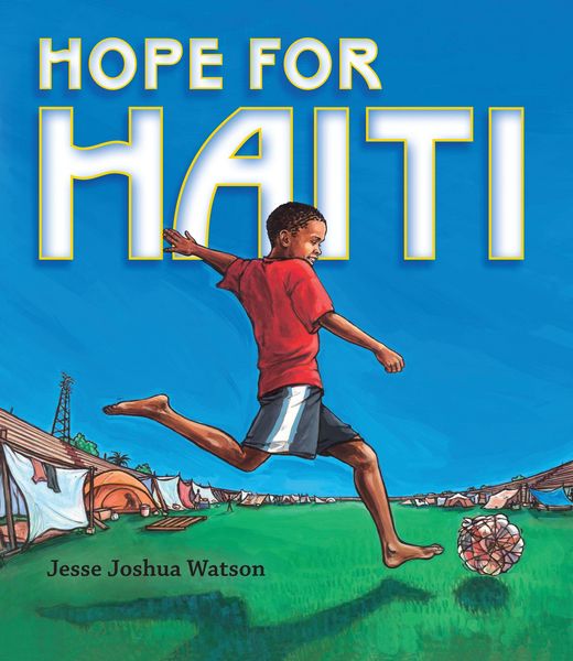 Produktbild: Hope for Haiti