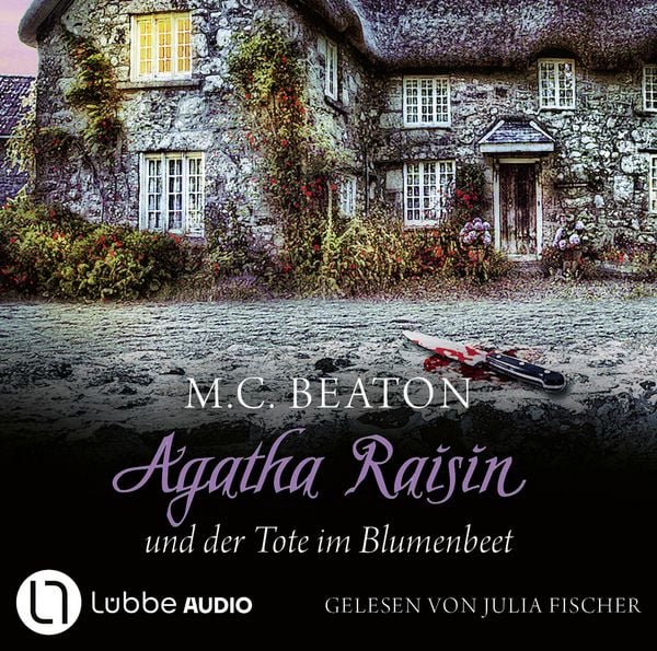 Produktbild: Agatha Raisin und der Tote im Blumenbeet - Agatha Raisin, Teil 21