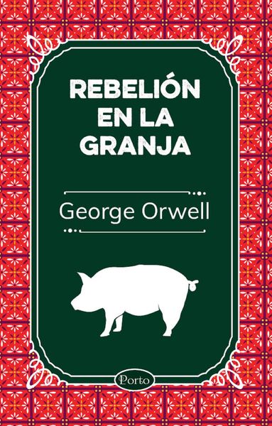 Produktbild: Rebeli&oacute;n en la granja