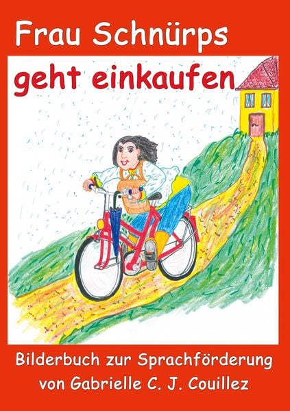 Produktbild: Frau Schn&uuml;rps geht einkaufen