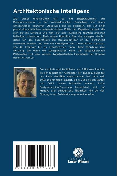 Produktbild: Architektonische Intelligenz
