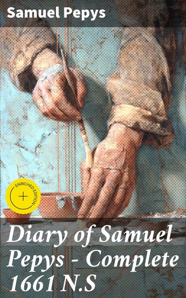 Produktbild: Diary of Samuel Pepys - Complete 1661 N.S