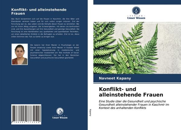 Produktbild: Konflikt- und alleinstehende Frauen