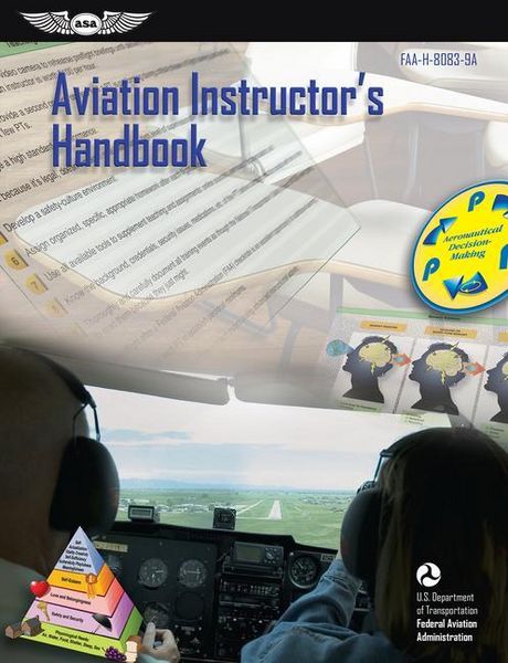 Produktbild: Aviation Instructors Handbk 20