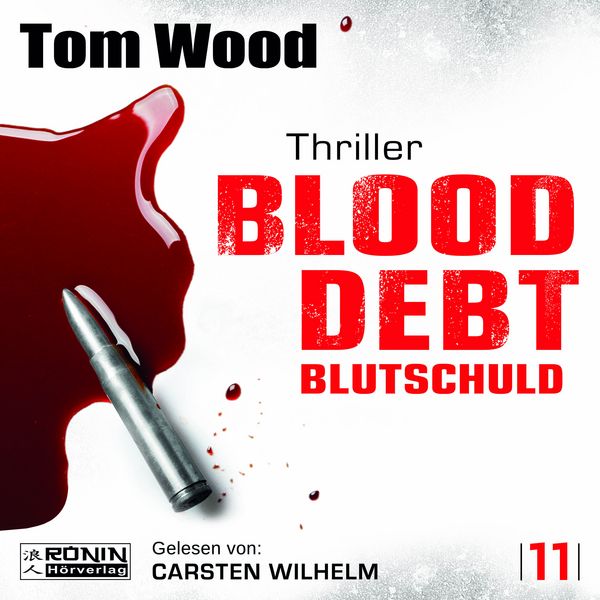Produktbild: Blood Debt &ndash; Blutschuld. Auge um Auge, Zahn um Zahn.